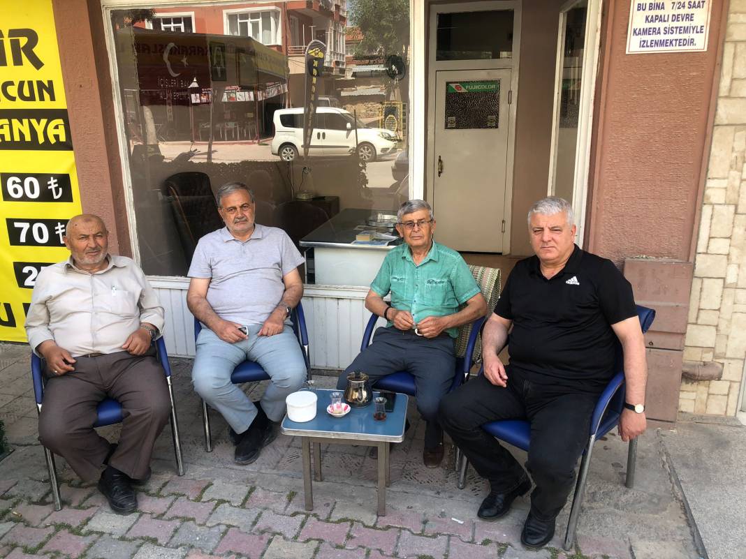 Üç Ahmet bir arada 1